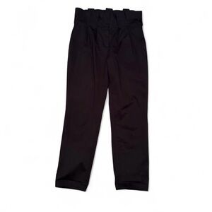 Elegant Black Women's Trousers